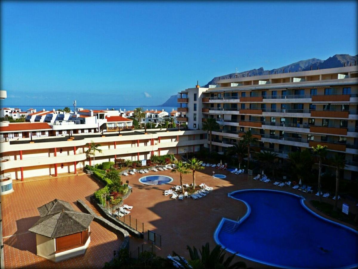 Apartamento Balcon De Los Gigantes ปัวร์โตเดซานตีอาโก ภายนอก รูปภาพ