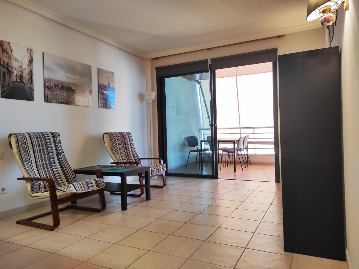 Apartamento Balcon De Los Gigantes ปัวร์โตเดซานตีอาโก ภายนอก รูปภาพ