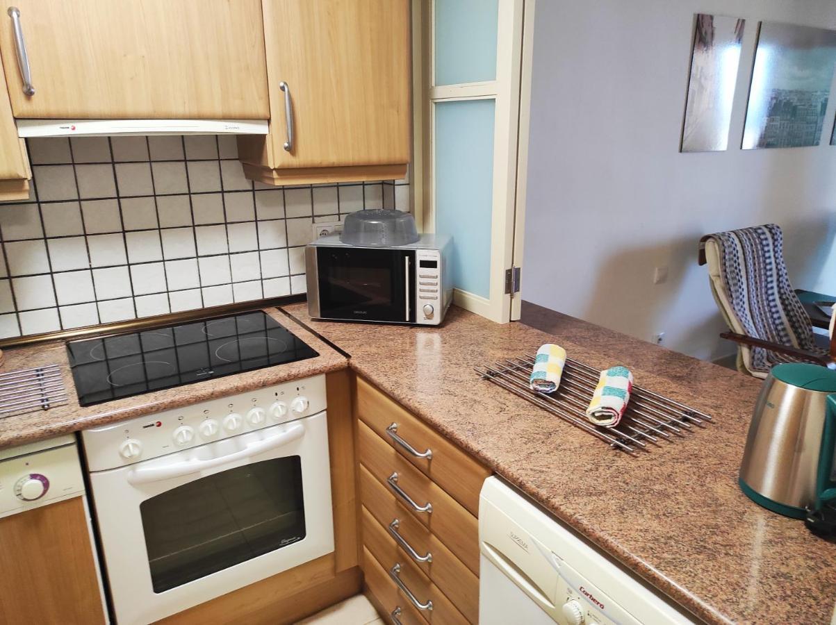 Apartamento Balcon De Los Gigantes ปัวร์โตเดซานตีอาโก ภายนอก รูปภาพ