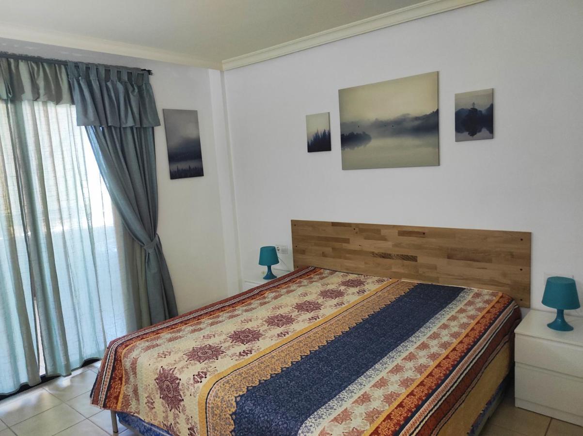 Apartamento Balcon De Los Gigantes ปัวร์โตเดซานตีอาโก ภายนอก รูปภาพ