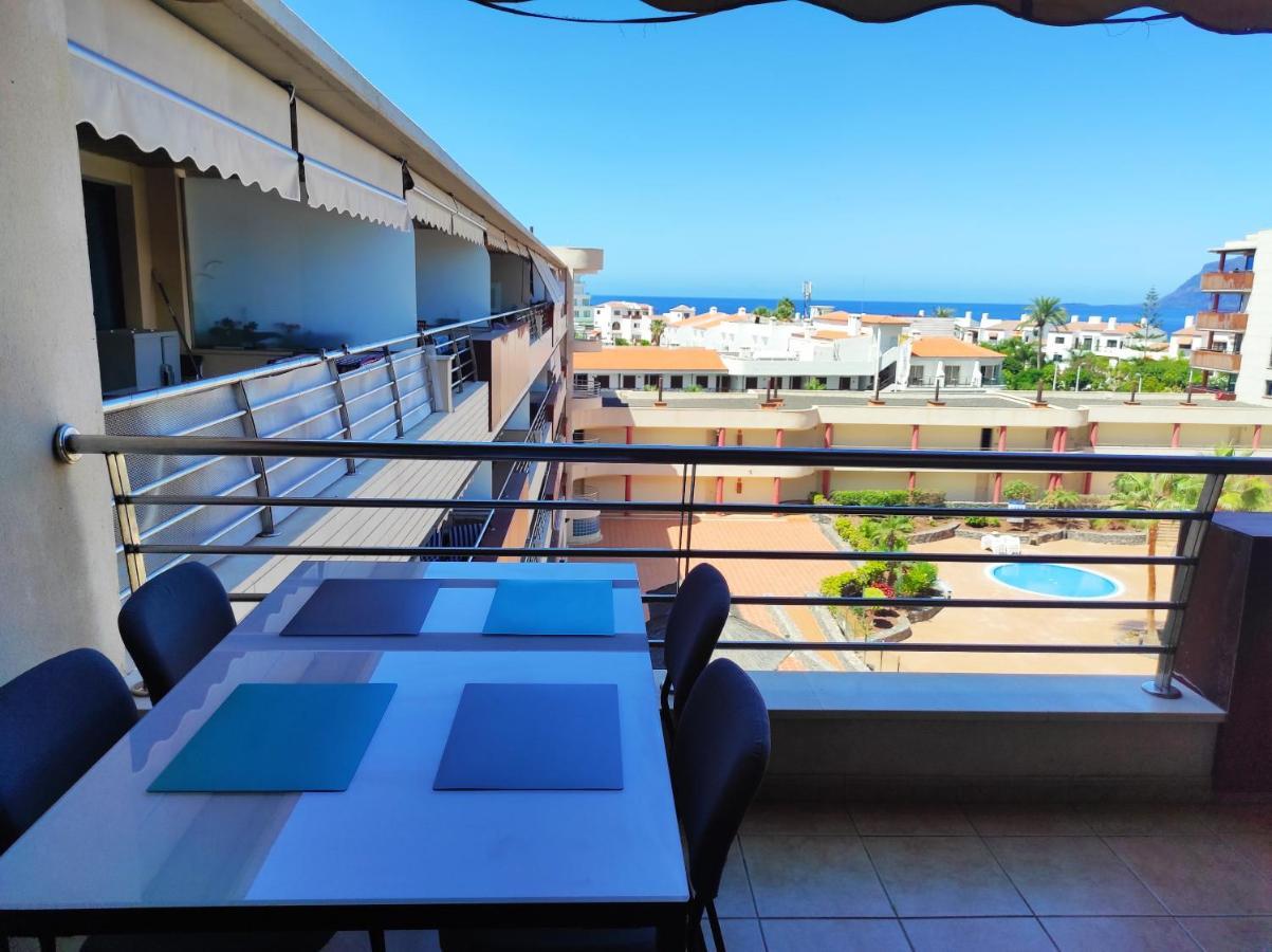 Apartamento Balcon De Los Gigantes ปัวร์โตเดซานตีอาโก ภายนอก รูปภาพ