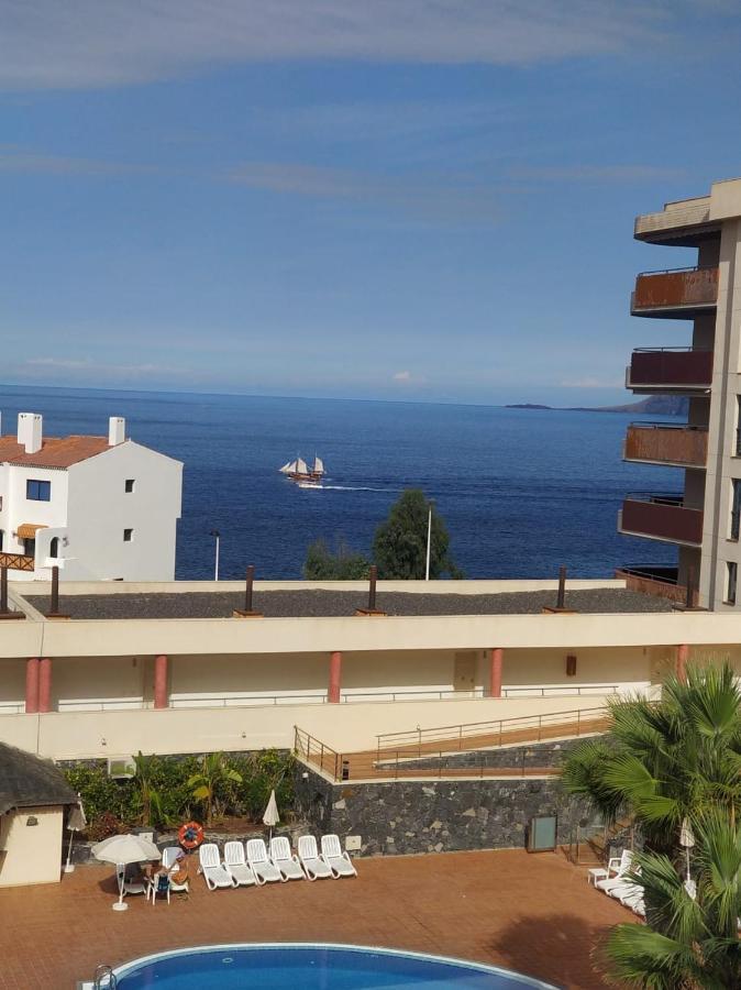 Apartamento Balcon De Los Gigantes ปัวร์โตเดซานตีอาโก ภายนอก รูปภาพ