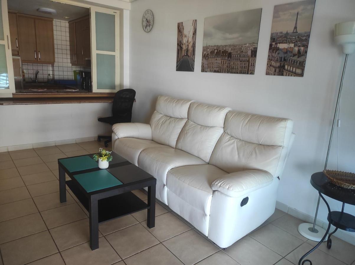 Apartamento Balcon De Los Gigantes ปัวร์โตเดซานตีอาโก ภายนอก รูปภาพ